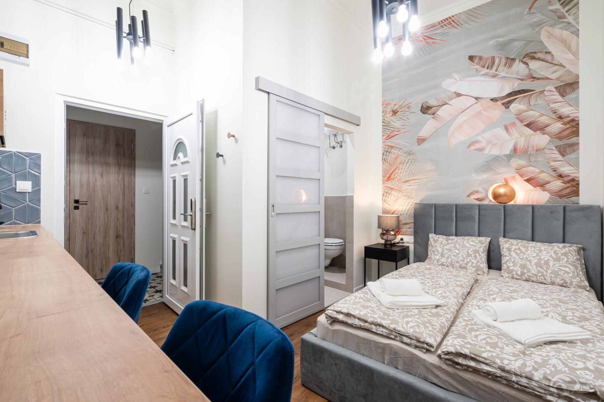 Brody 46 Boutique Rooms بودابست المظهر الخارجي الصورة