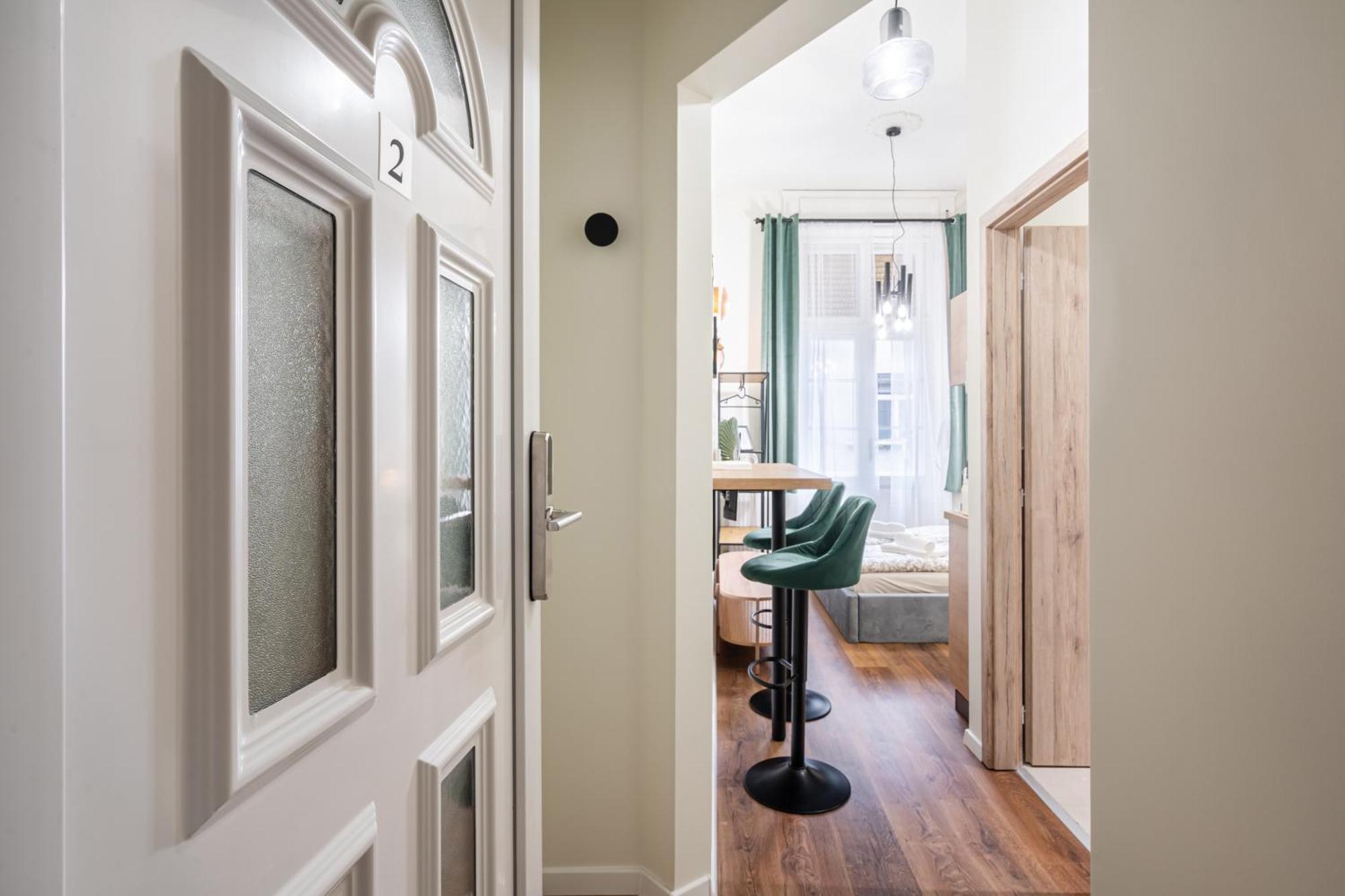 Brody 46 Boutique Rooms بودابست المظهر الخارجي الصورة