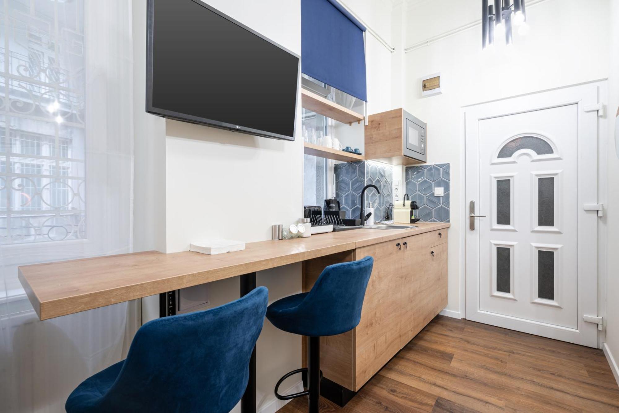 Brody 46 Boutique Rooms بودابست المظهر الخارجي الصورة