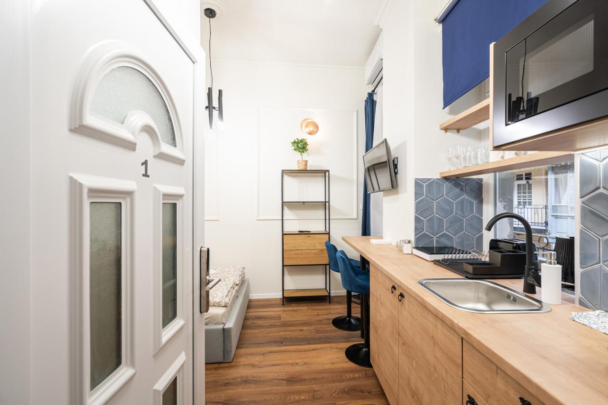 Brody 46 Boutique Rooms بودابست المظهر الخارجي الصورة