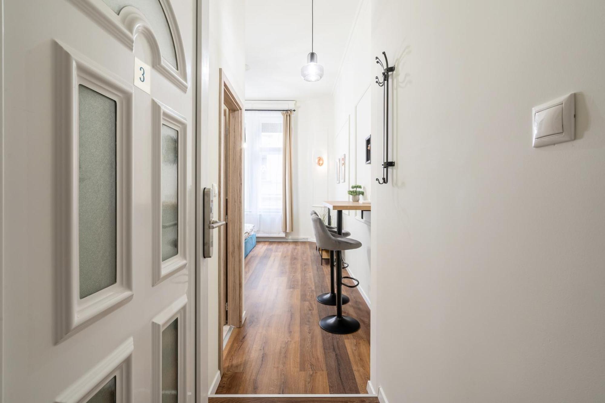 Brody 46 Boutique Rooms بودابست المظهر الخارجي الصورة