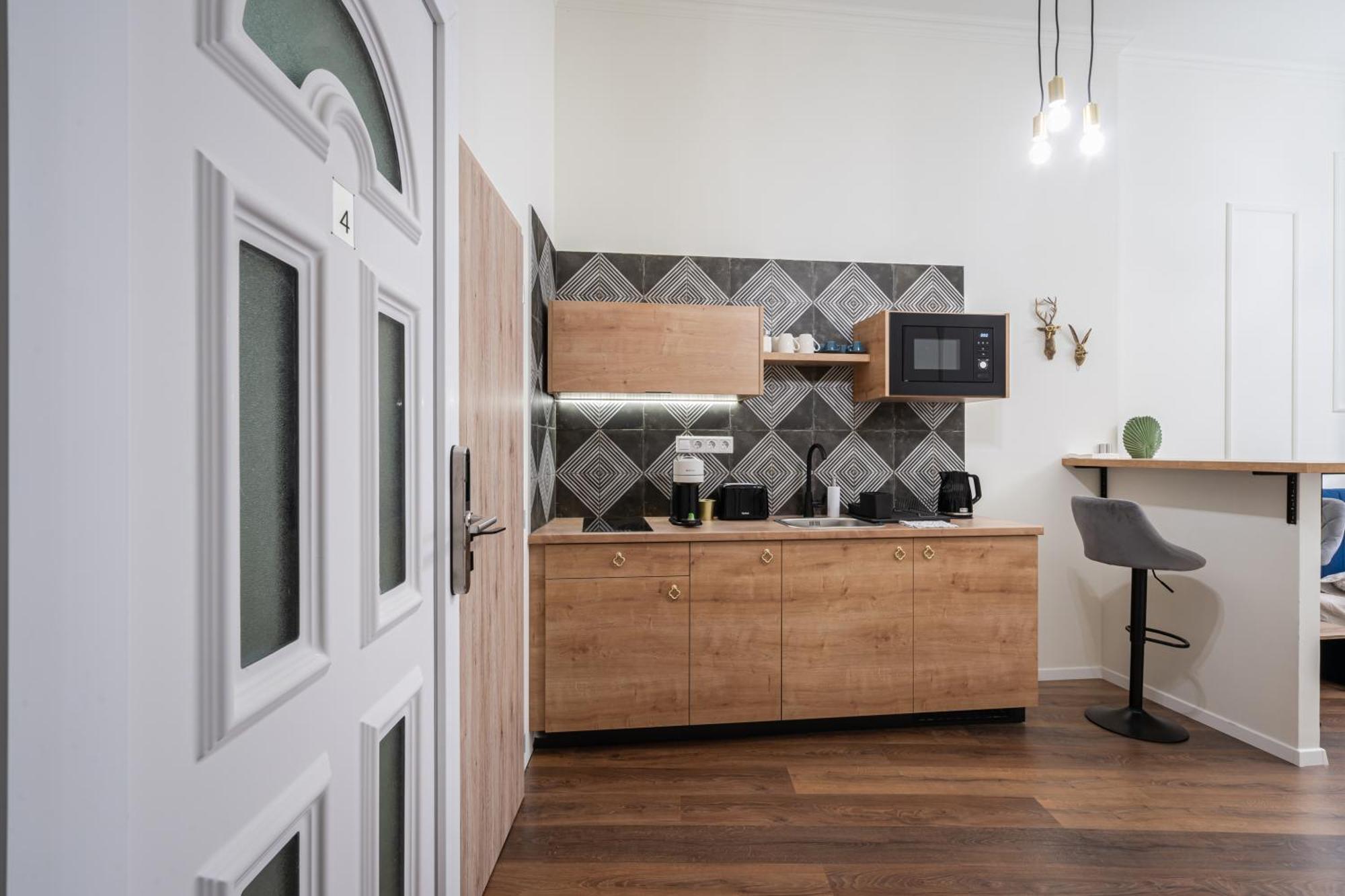 Brody 46 Boutique Rooms بودابست المظهر الخارجي الصورة