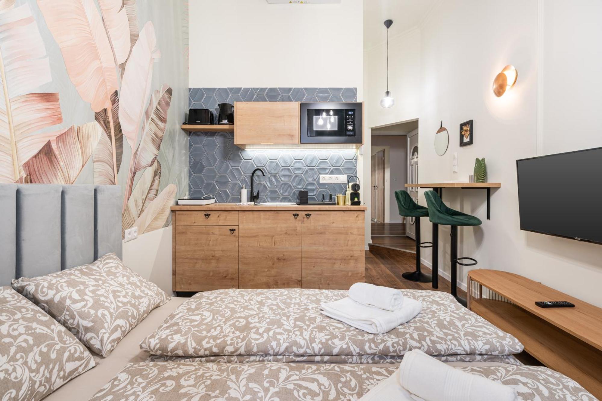 Brody 46 Boutique Rooms بودابست المظهر الخارجي الصورة