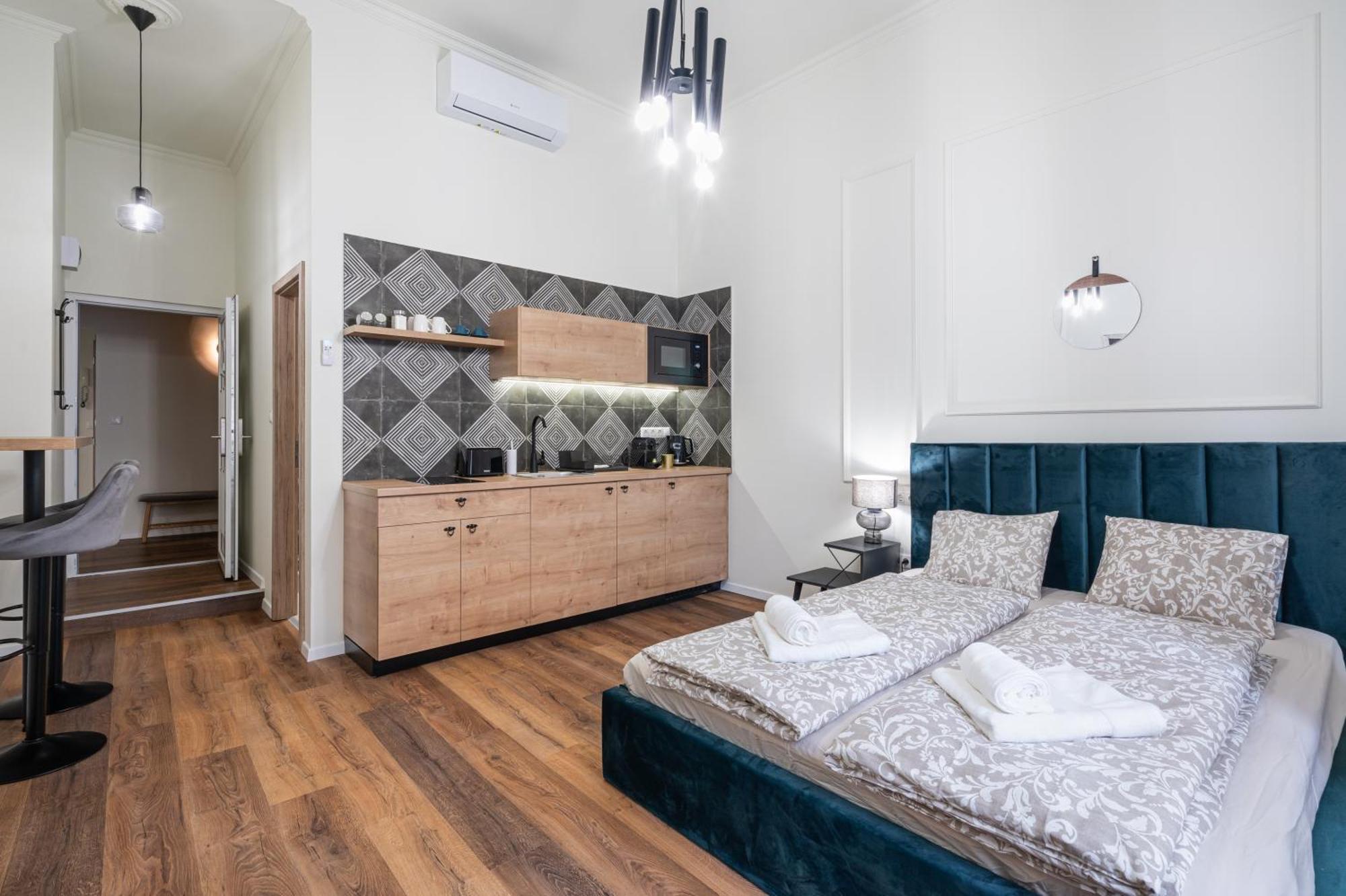Brody 46 Boutique Rooms بودابست المظهر الخارجي الصورة
